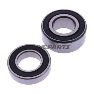 Hjullejesæt komplet JMP