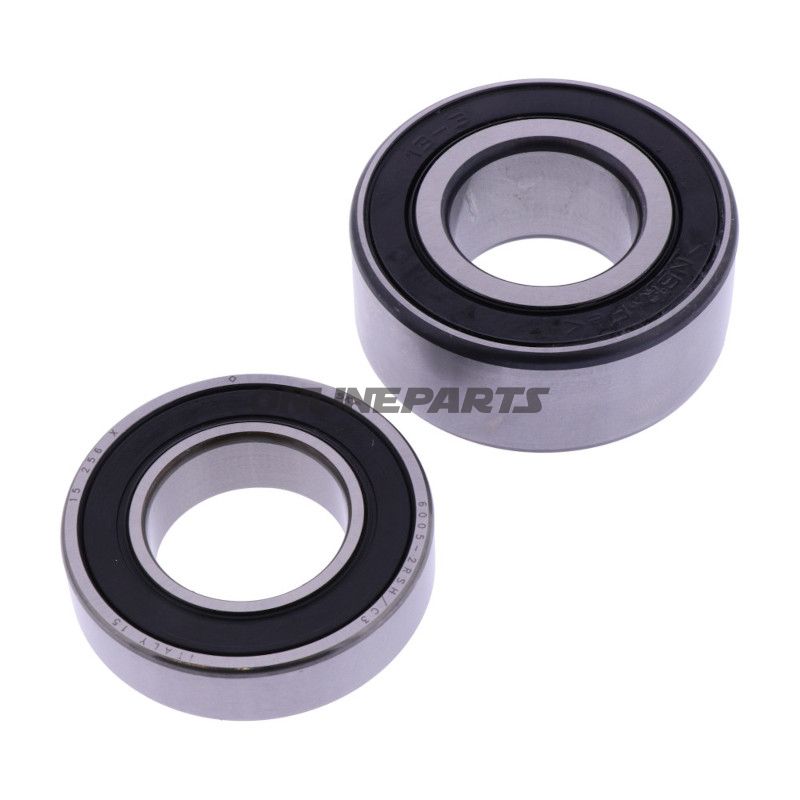 Hjullejesæt komplet JMP