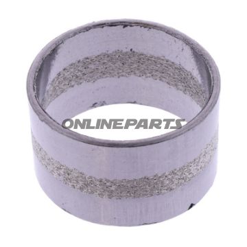 Udstødningstilslutningspakning original reservedel 51X56X3MM