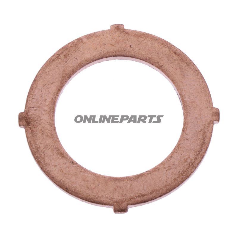 Manifoldpakning original reservedel 18,5X27X4,5 mm