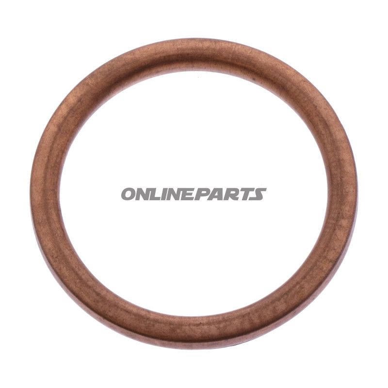 Manifold pakning original reservedel 32X39.5X4MM