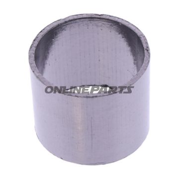 Udstødningstilslutningspakning original reservedel 35X39X2MM