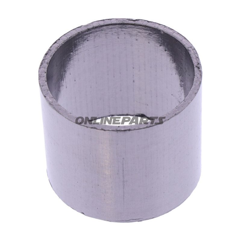 Udstødningstilslutningspakning original reservedel 35X39X2MM