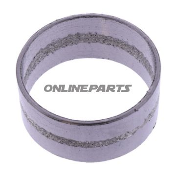 Udstødningstilslutningspakning original reservedel 64X69X3MM