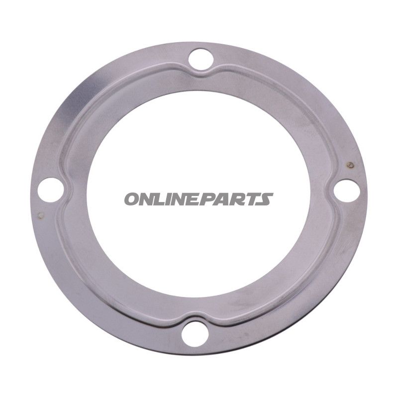 Udstødningstilslutningspakning original reservedel 55X82,5X0,5 mm