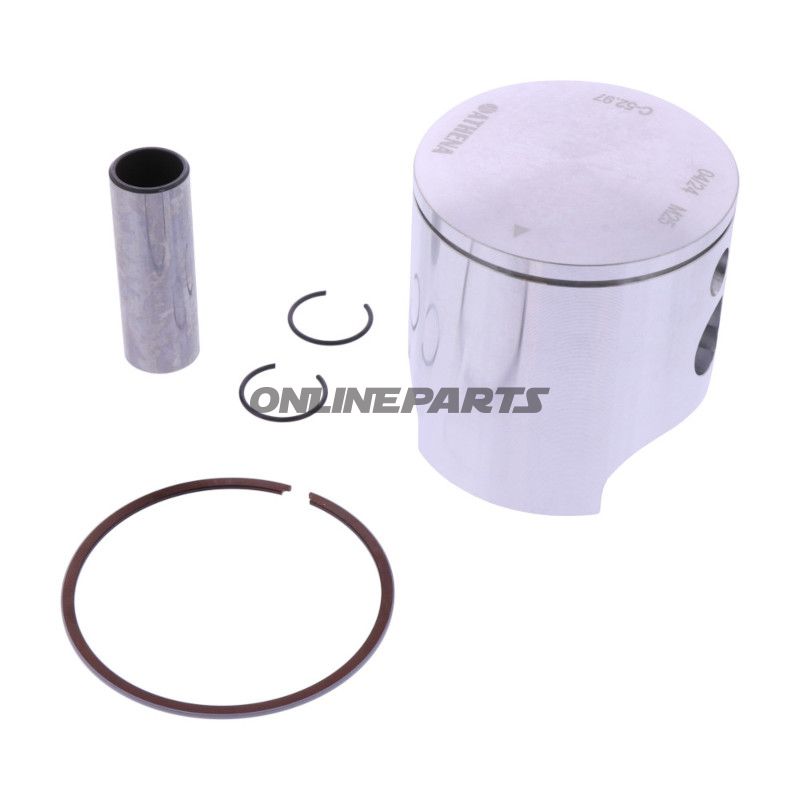 Stempelsæt 52,97 mm C Athena Offroad Smedet storboring