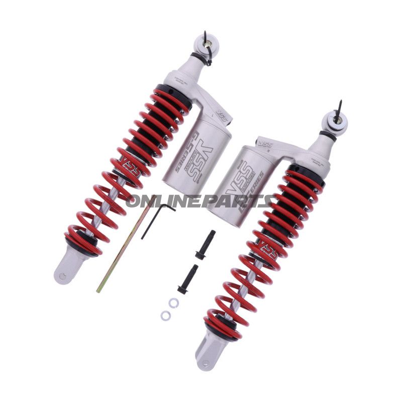 STØDDÆMPER STEREO YSS JUSTERBAR