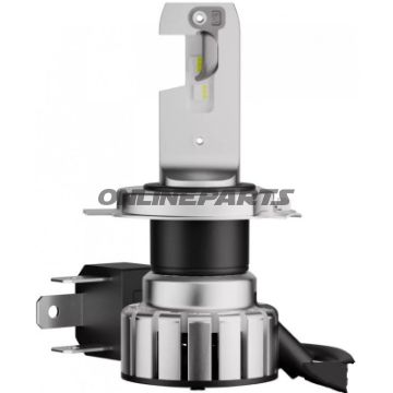 LAMPE NIGHT BREAKER LED MOTORRAD LED/H4 SMART