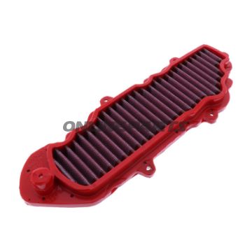 Udskiftning af luftfilter BMC