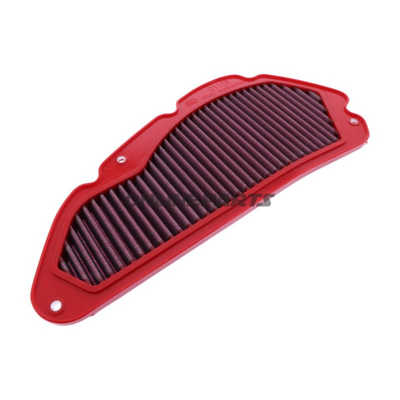 Udskiftning af luftfilter BMC