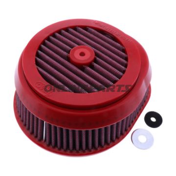 Udskiftning af luftfilter BMC