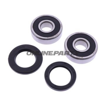 HJULLEJE STZ KPL JMP MED OLIETÆTNINGER