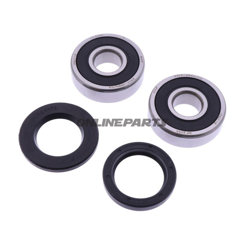 HJULLEJE STZ KPL JMP MED OLIETÆTNINGER