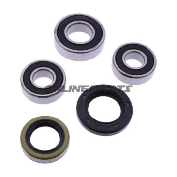 HJULLEJE STZ KPL JMP MED OLIETÆTNINGER