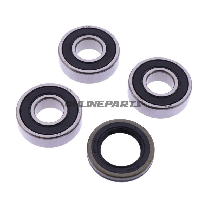 HJULLEJE STZ KPL JMP MED OLIETÆTNINGER