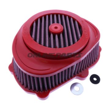 Udskiftning af luftfilter BMC