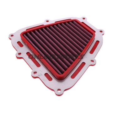 Udskiftning af luftfilter BMC