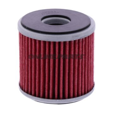 Ölfilter Hiflo Alternativ: 7233148