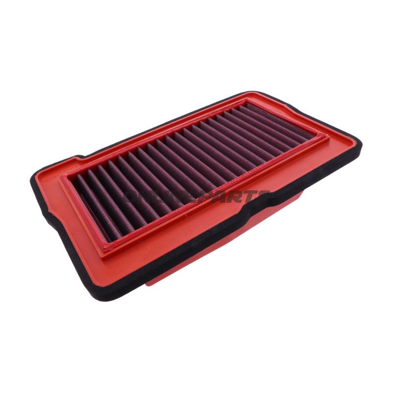 Udskiftning af luftfilter BMC