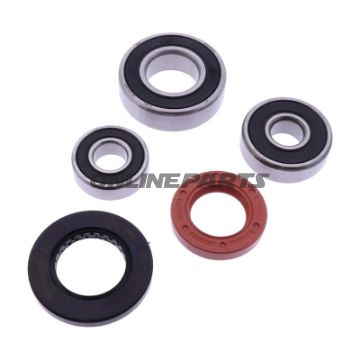 HJULLEJE STZ KPL JMP MED OLIETÆTNINGER