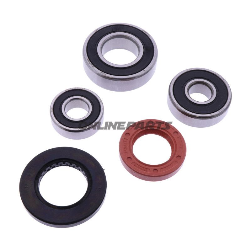 HJULLEJE STZ KPL JMP MED OLIETÆTNINGER