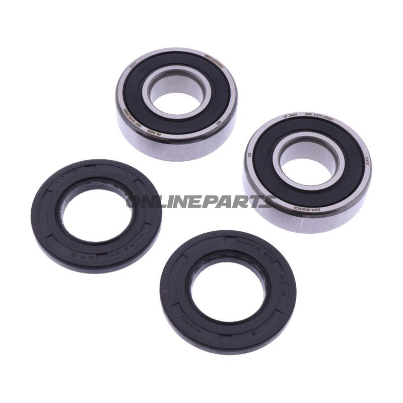 HJULLEJE STZ KPL JMP MED OLIETÆTNINGER