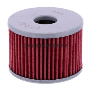 Ölfilter Hiflo Alternativ: 7233149