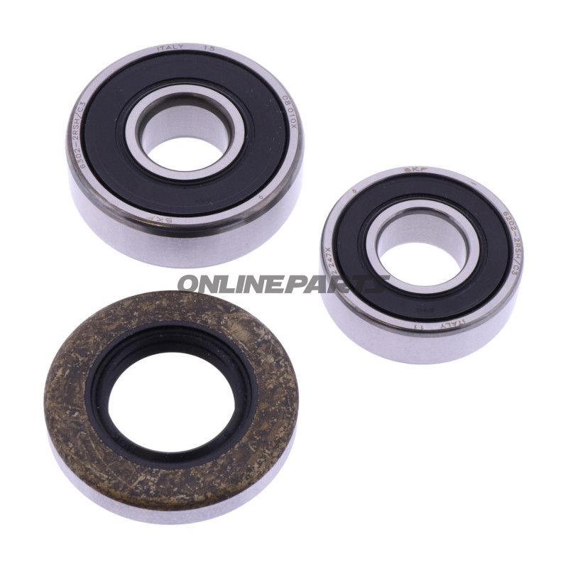 HJULLEJE STZ KPL JMP MED OLIETÆTNINGER