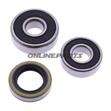 HJULLEJE STZ KPL JMP MED OLIETÆTNINGER