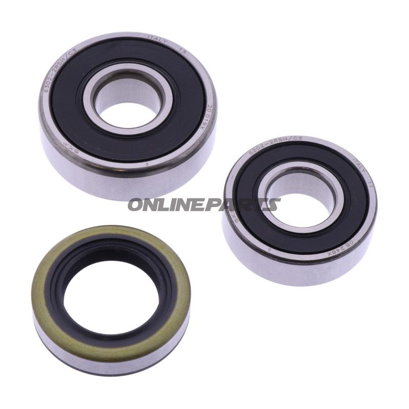 HJULLEJE STZ KPL JMP MED OLIETÆTNINGER