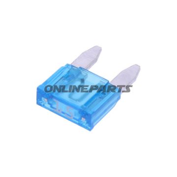 FUSE MINI 15A JMP HBL PCK 25 STK