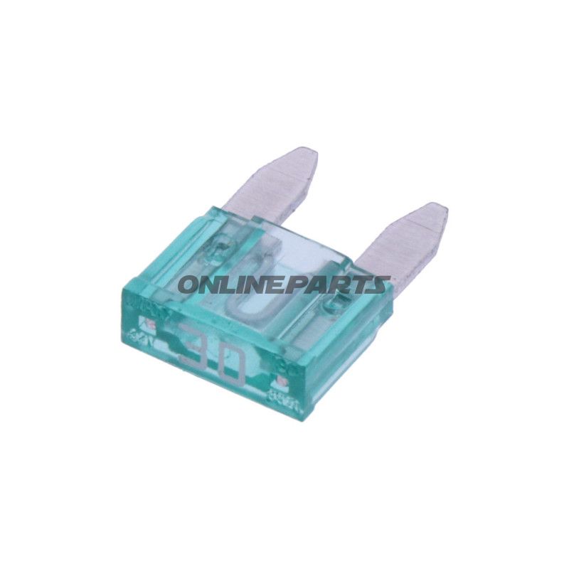 FUSE MINI 30A JMP HGN PCK 25 STK