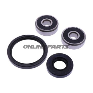 HJULLEJE STZ KPL JMP MED OLIETÆTNINGER