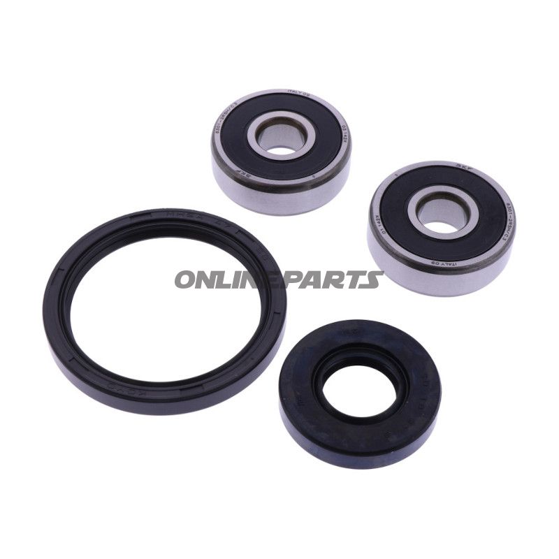 HJULLEJE STZ KPL JMP MED OLIETÆTNINGER