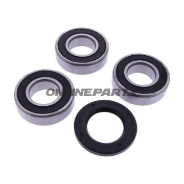 HJULLEJE STZ KPL JMP MED OLIETÆTNINGER