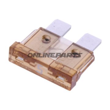 SIKRING MIDI (ATO) 5A RS JMP PCK 25 STK