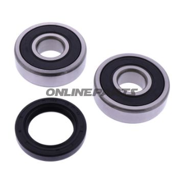 HJULLEJE STZ KPL JMP MED OLIETÆTNINGER