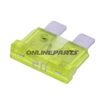 SIKRING MIDI (ATO) 20A JMP GUL PCK 25 STK