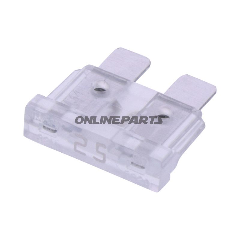 SIKRING MIDI (ATO) 25A JMP HVID PCK 25 STK