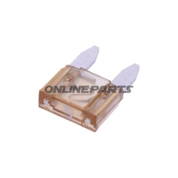 FUSE MINI 5A JMP HB 50STK STK