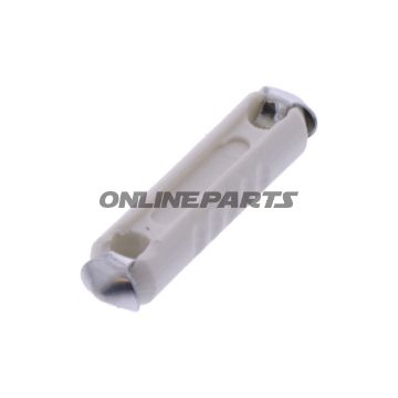 CONTINENTAL / TORPEDO SIKRING 8A 25X6 JMP HVID 50STK STK STK