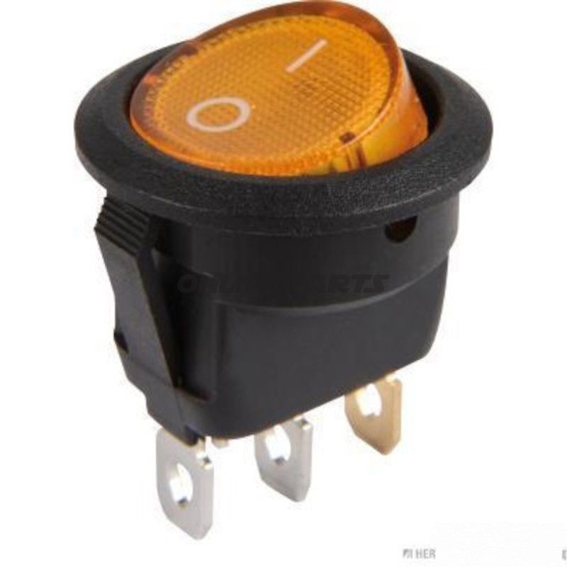 SKIFT WIPP KONTR GUL RUND