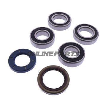 HJULLEJE STZ KPL JMP MED OLIETÆTNINGER