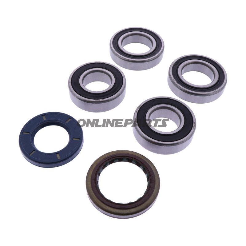 HJULLEJE STZ KPL JMP MED OLIETÆTNINGER