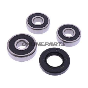 HJULLEJE STZ KPL JMP MED OLIETÆTNINGER