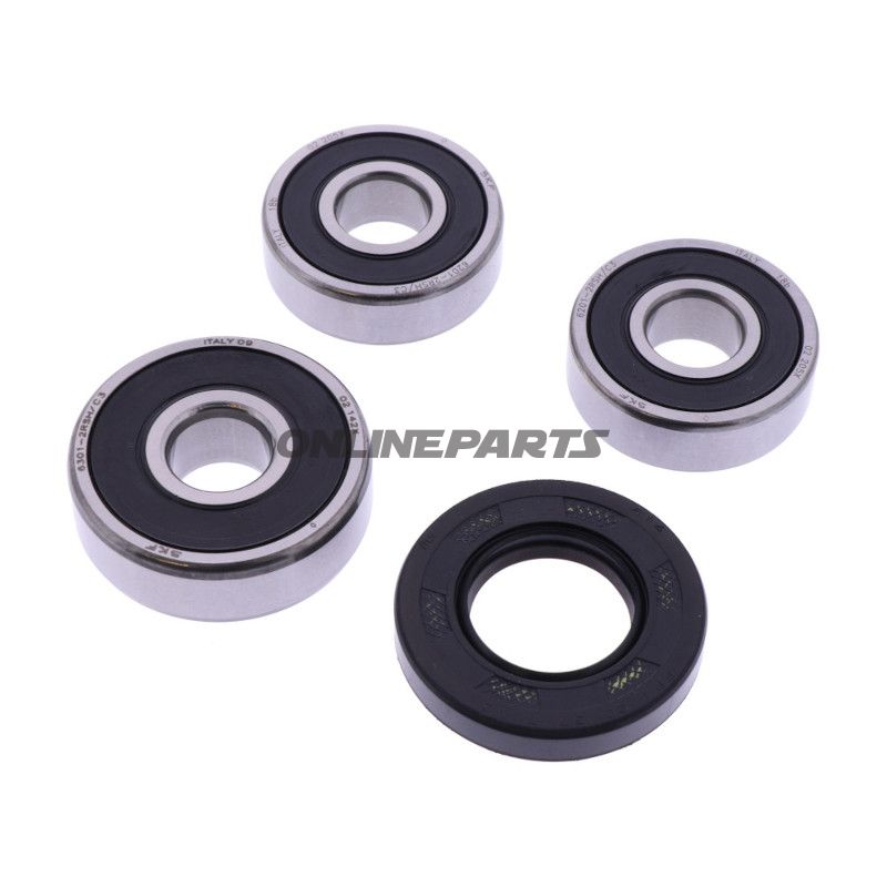 HJULLEJE STZ KPL JMP MED OLIETÆTNINGER