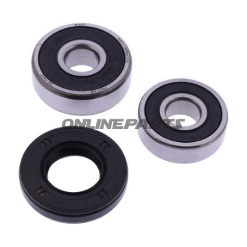 HJULLEJE STZ KPL JMP MED OLIETÆTNINGER