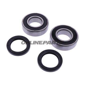 HJULLEJE STZ KPL JMP MED OLIETÆTNINGER