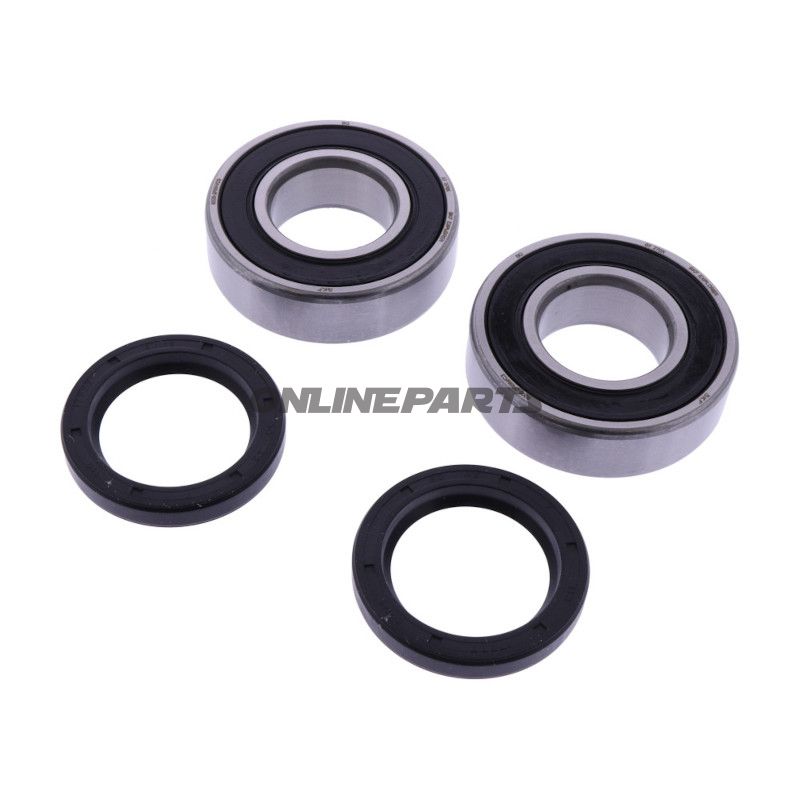 HJULLEJE STZ KPL JMP MED OLIETÆTNINGER