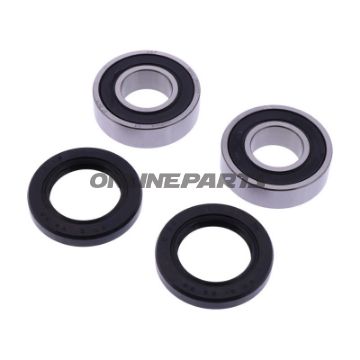 HJULLEJE STZ KPL JMP MED OLIETÆTNINGER